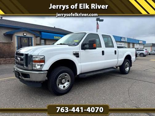 2008 Ford F-250 XLT