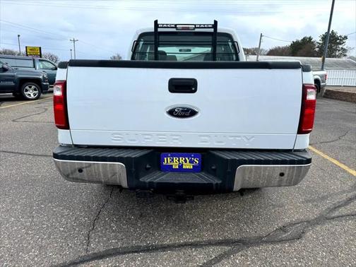 2008 Ford F-250 XLT