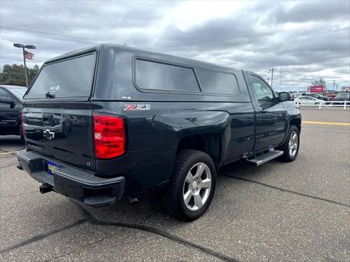 2017 Chevrolet Silverado 1500 2LT