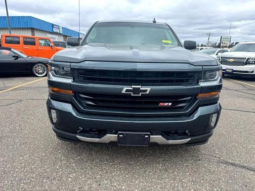 2017 Chevrolet Silverado 1500 2LT