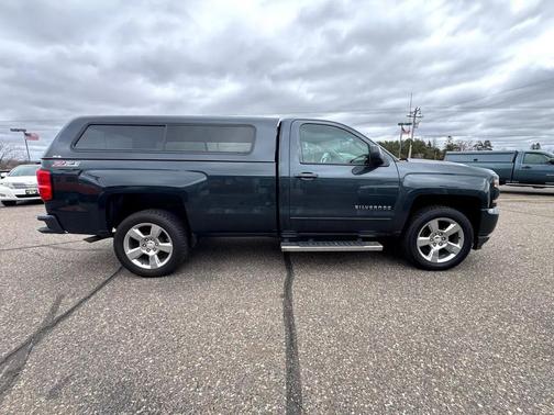2017 Chevrolet Silverado 1500 2LT