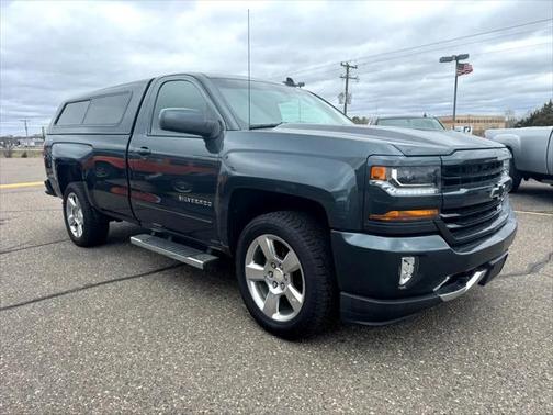 2017 Chevrolet Silverado 1500 2LT