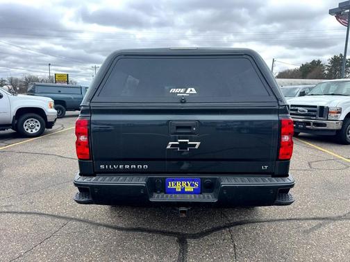 2017 Chevrolet Silverado 1500 2LT