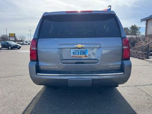 2020 Chevrolet Suburban Premier