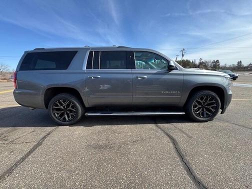 2020 Chevrolet Suburban Premier