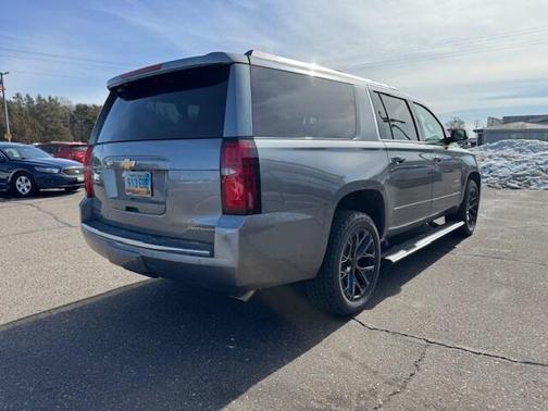 2020 Chevrolet Suburban Premier