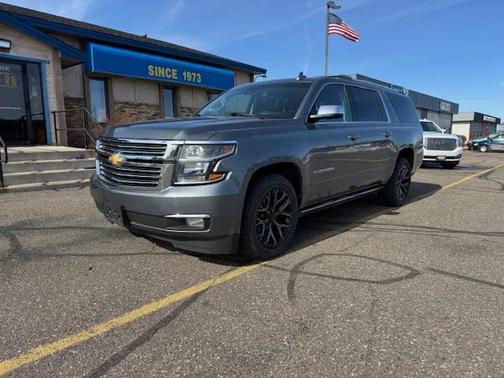 2020 Chevrolet Suburban Premier