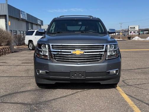 2020 Chevrolet Suburban Premier