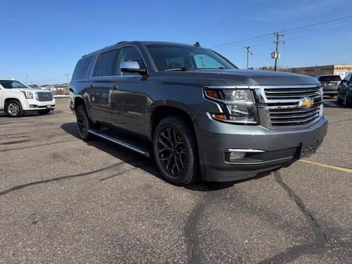 2020 Chevrolet Suburban Premier