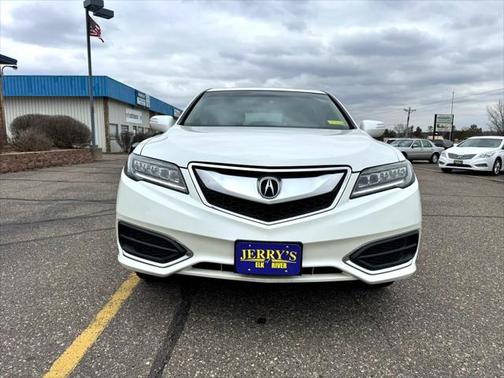 2017 Acura RDX Technology Package
