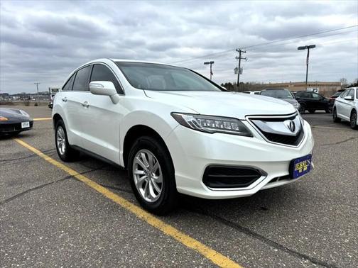 2017 Acura RDX Technology Package