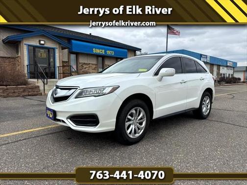 2017 Acura RDX Technology Package