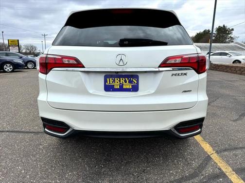 2017 Acura RDX Technology Package