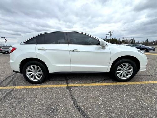 2017 Acura RDX Technology Package