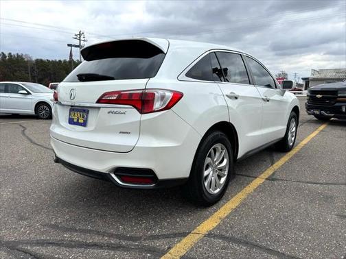 2017 Acura RDX Technology Package