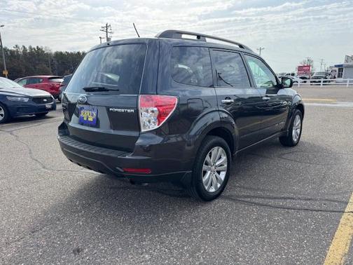 2012 Subaru Forester 2.5X Premium