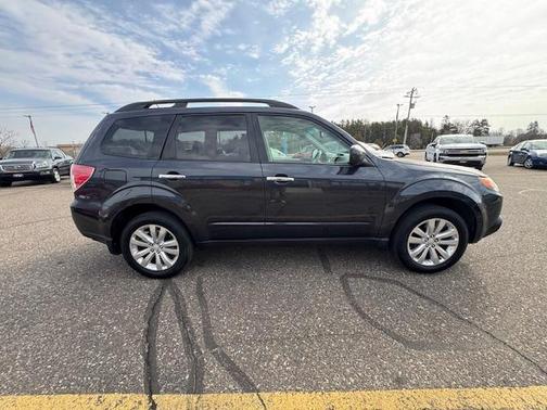 2012 Subaru Forester 2.5X Premium