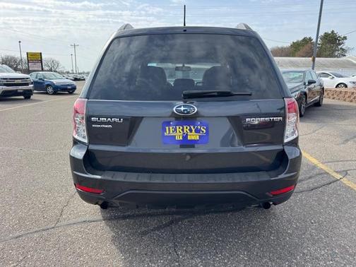 2012 Subaru Forester 2.5X Premium