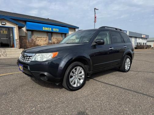 2012 Subaru Forester 2.5X Premium