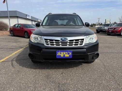 2012 Subaru Forester 2.5X Premium