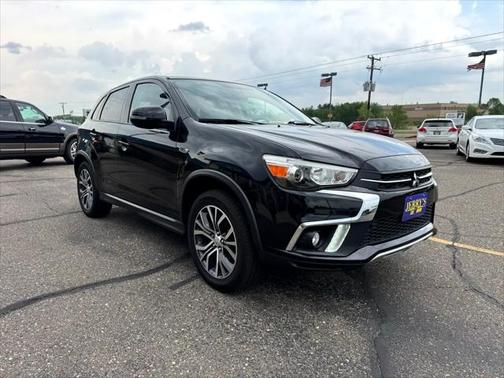 2019 Mitsubishi Outlander Sport SE