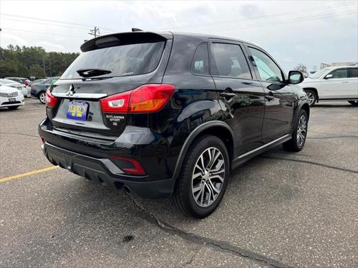 2019 Mitsubishi Outlander Sport SE