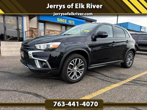 2019 Mitsubishi Outlander Sport SE