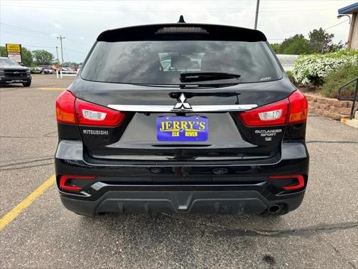 2019 Mitsubishi Outlander Sport SE