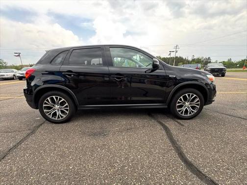2019 Mitsubishi Outlander Sport SE