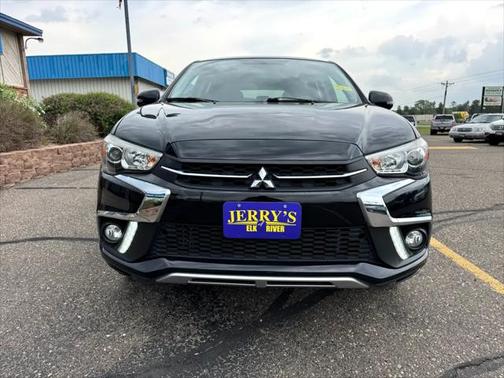 2019 Mitsubishi Outlander Sport SE
