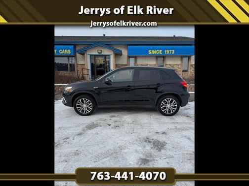 2019 Mitsubishi Outlander Sport SE