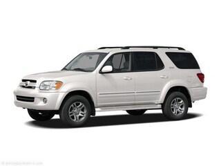 2006 Toyota Sequoia Limited