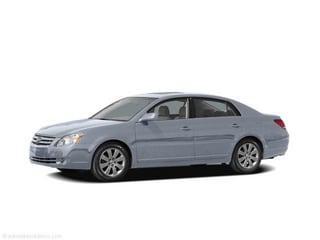 Blue Mirage 2007 Toyota Avalon