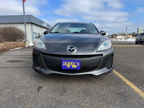 2013 Mazda Mazda3 i Touring