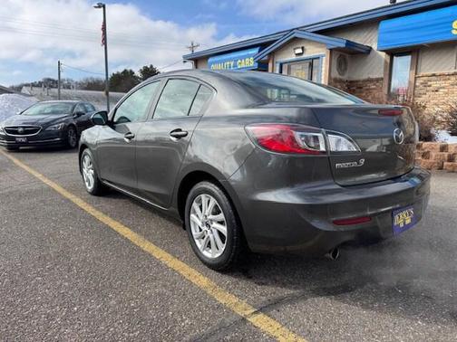 2013 Mazda Mazda3 i Touring