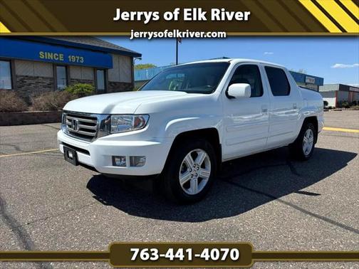 2012 Honda Ridgeline RTL