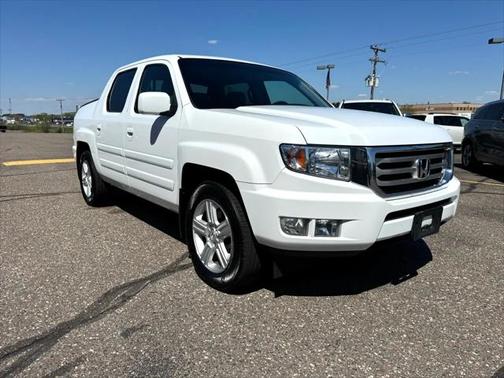 2012 Honda Ridgeline RTL