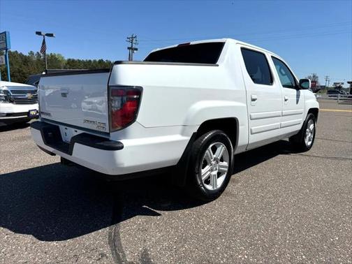 2012 Honda Ridgeline RTL