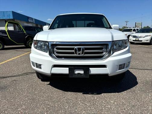 2012 Honda Ridgeline RTL