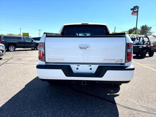 2012 Honda Ridgeline RTL