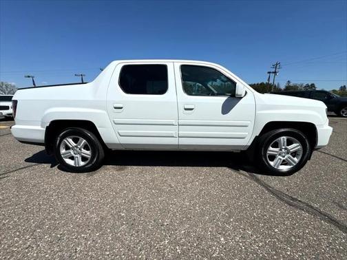 2012 Honda Ridgeline RTL