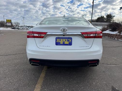 2013 Toyota Avalon Base