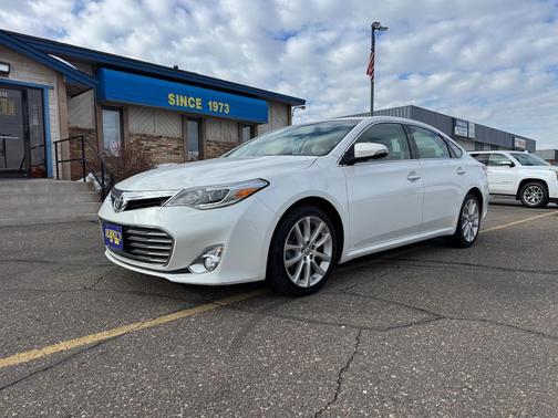 2013 Toyota Avalon Base