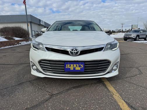 2013 Toyota Avalon Base