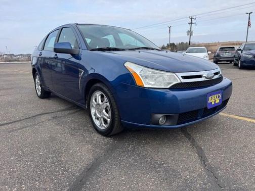 2008 Ford Focus 