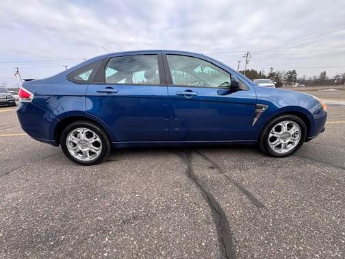 2008 Ford Focus 