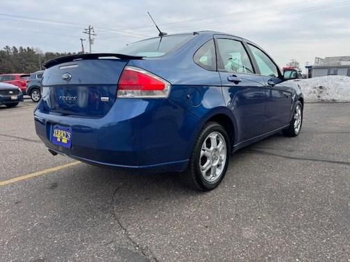 2008 Ford Focus 