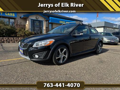 2013 Volvo C30 T5