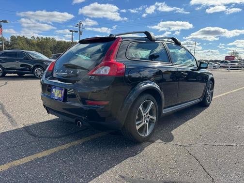 2013 Volvo C30 T5