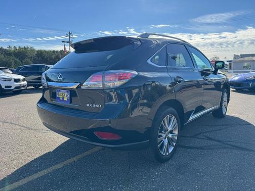 2014 Lexus RX 350 Base